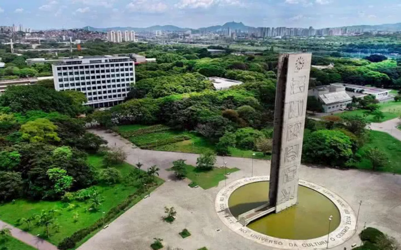 USP fica entre as 100 melhores universidades do mundo em cinco áreas do conhecimento