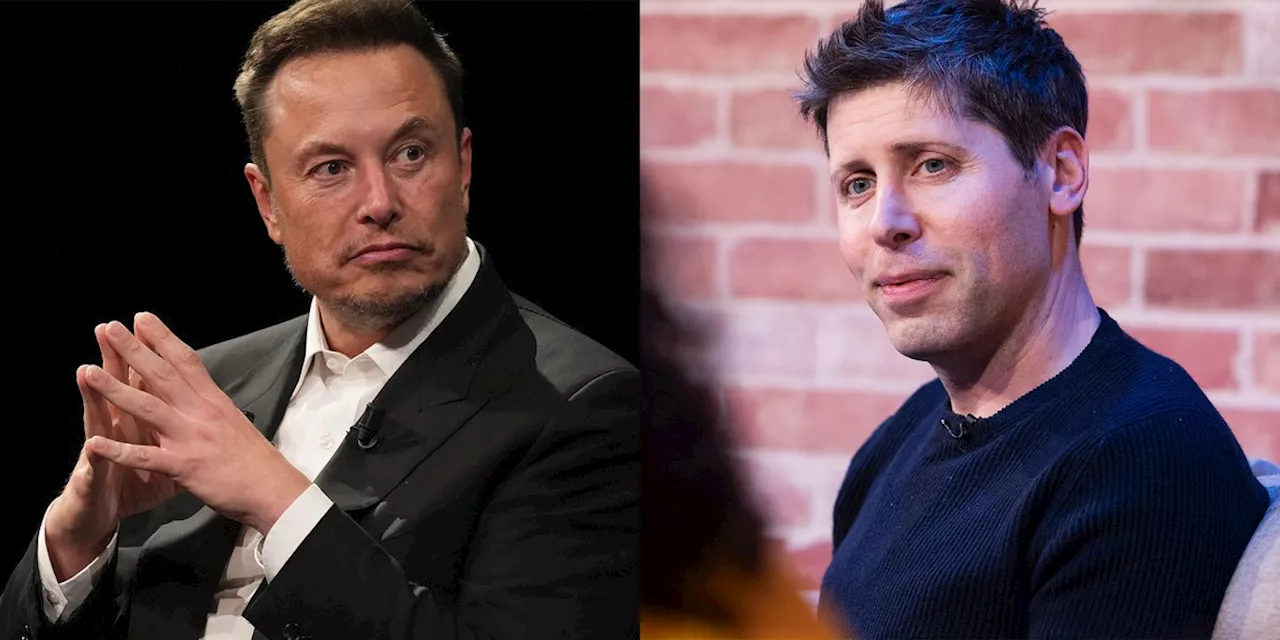 Disputa entre Elon Musk e Sam Altman sobre o projeto Stargate de IA revela conflitos na corrida pela inteligência artificial