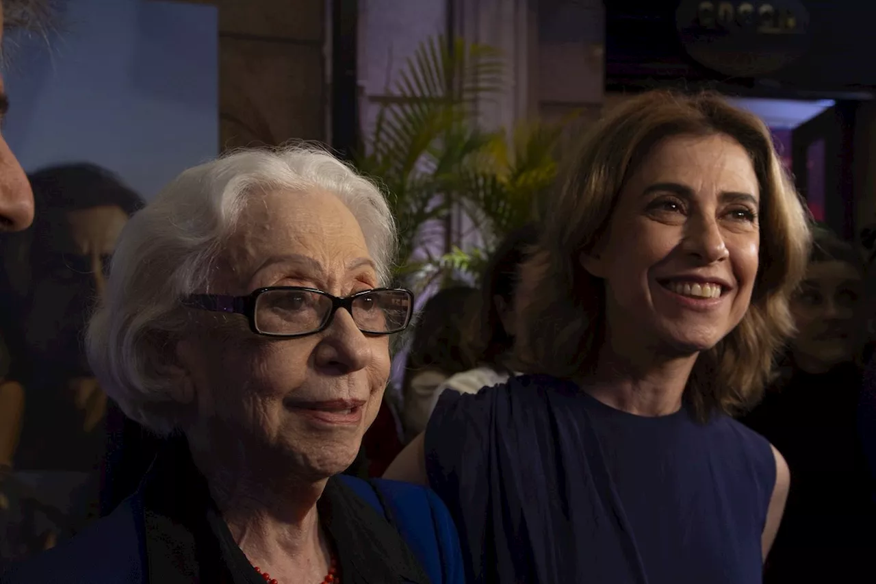 Fernanda Torres e Fernanda Montenegro se juntam a grupo lendário de mães e filhas indicadas ao Oscar; saiba quem são