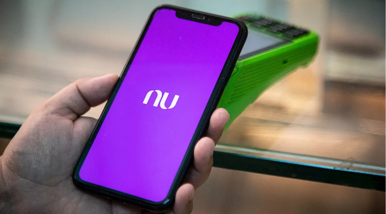 Nubank bate 100 milhões de clientes e ultrapassa Itaú