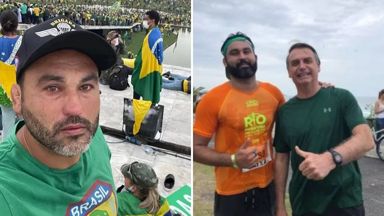 Primo dos Bolsonaro denunciado pela PGR, Léo Índio se queixou em mensagens de 'abandono' por parte do clã