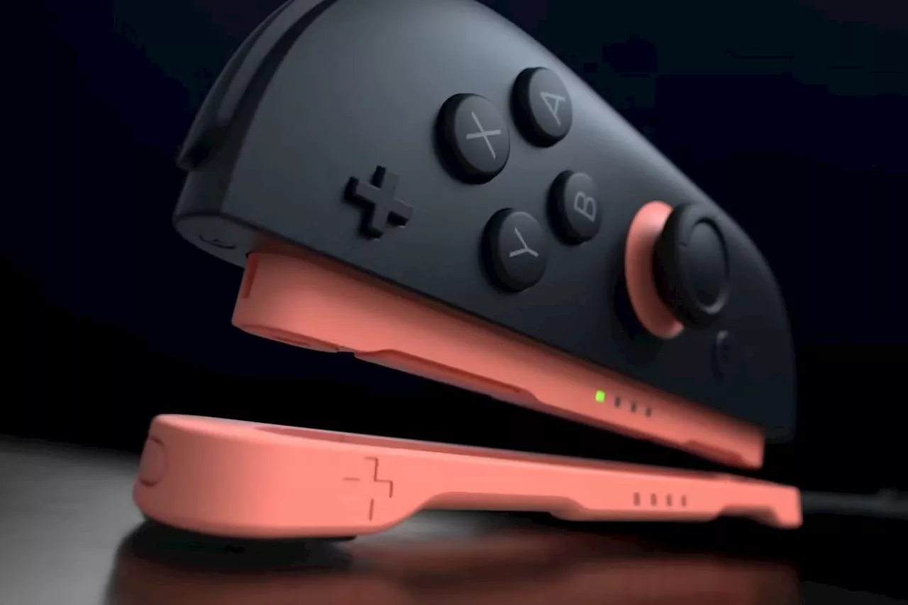 Le Mode Souris de la Nintendo Switch 2: Un Pari Inédit ou un Pétard Mouillé?