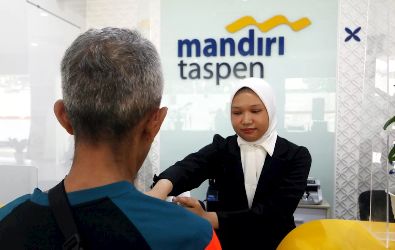 Bank Mandiri Taspen Luncurkan Fitur Pembukaan Rekening Online