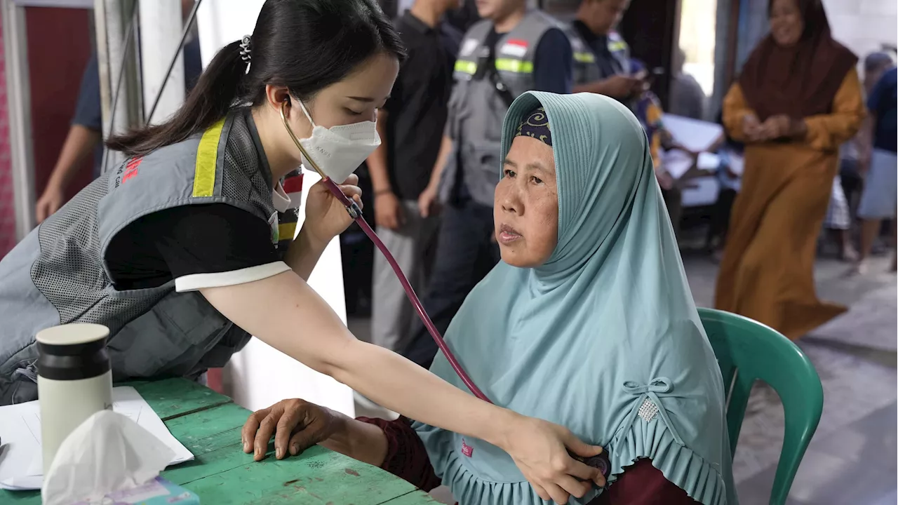 Bayan Peduli Gandeng DoctorSHARE Beri Pelayanan Kesehatan di Area Padat Penduduk