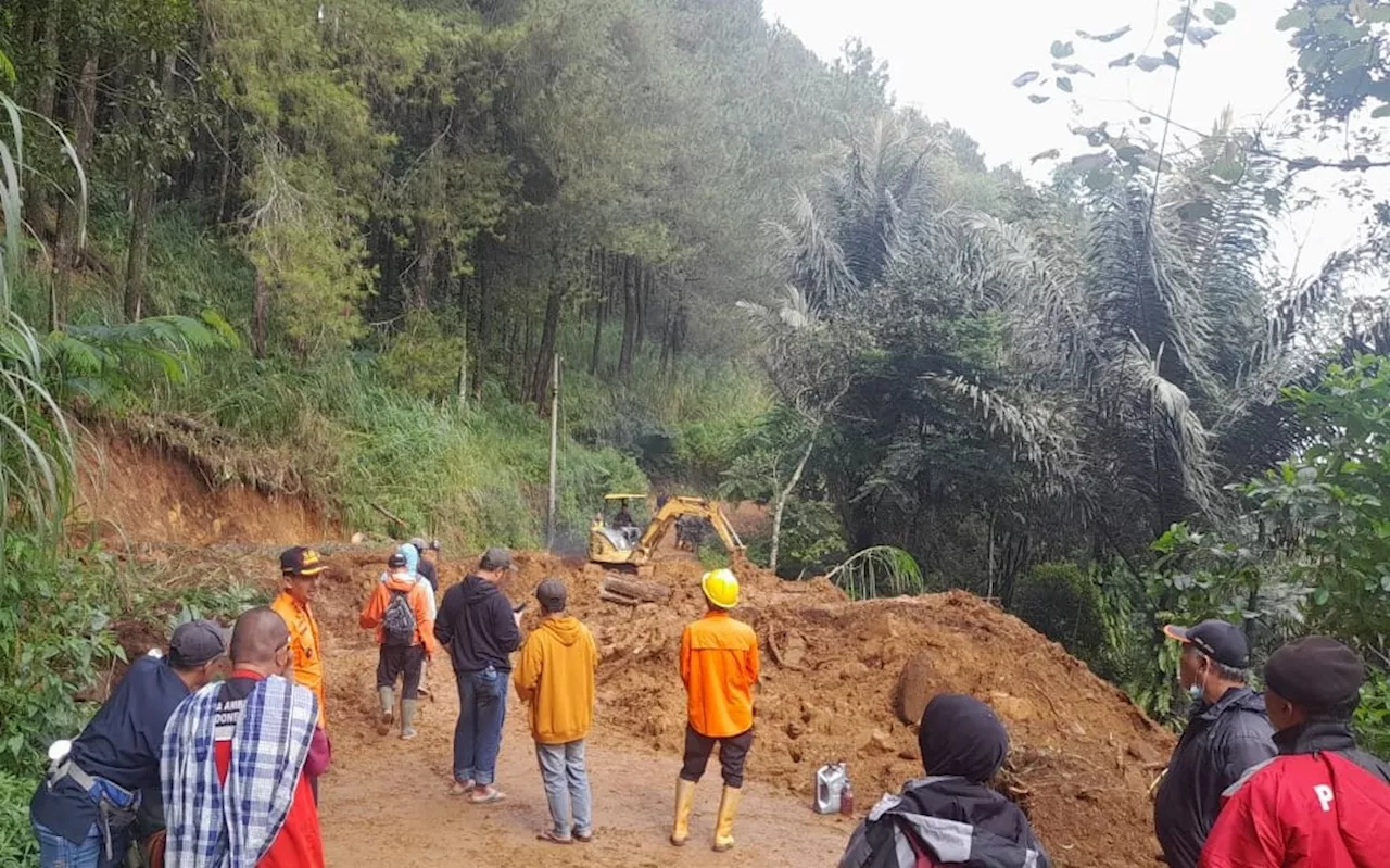 Longsor & Banjir di Pekalongan, BNPB Minta Pemda Siapkan Penanganan Pascabencana