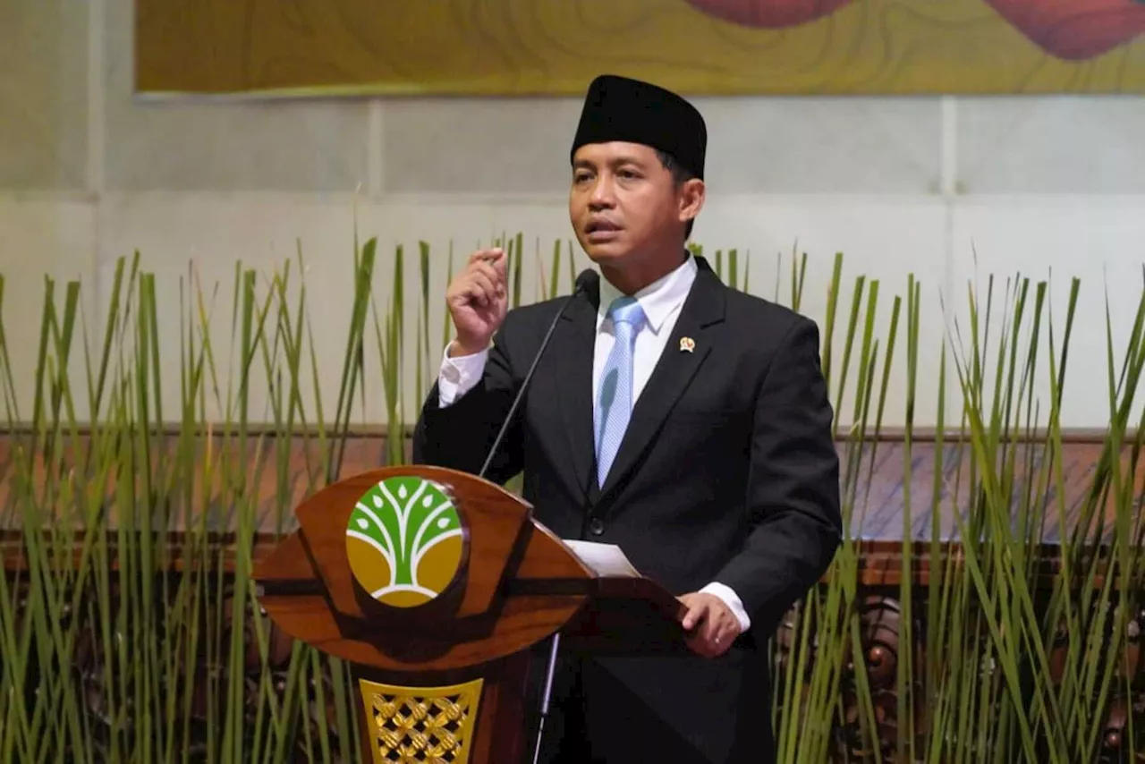 Menteri Kehutanan Bantah Program Hutan Cadangan 20,6 Juta Hektare Upaya Deforestasi