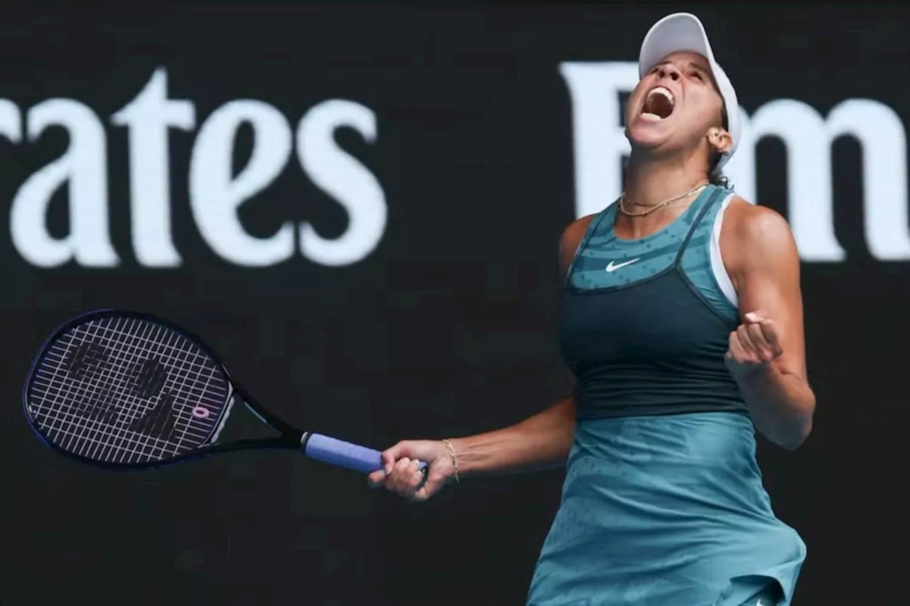 Sabalenka dan Keys Berjaya di Semifinal Australian Open