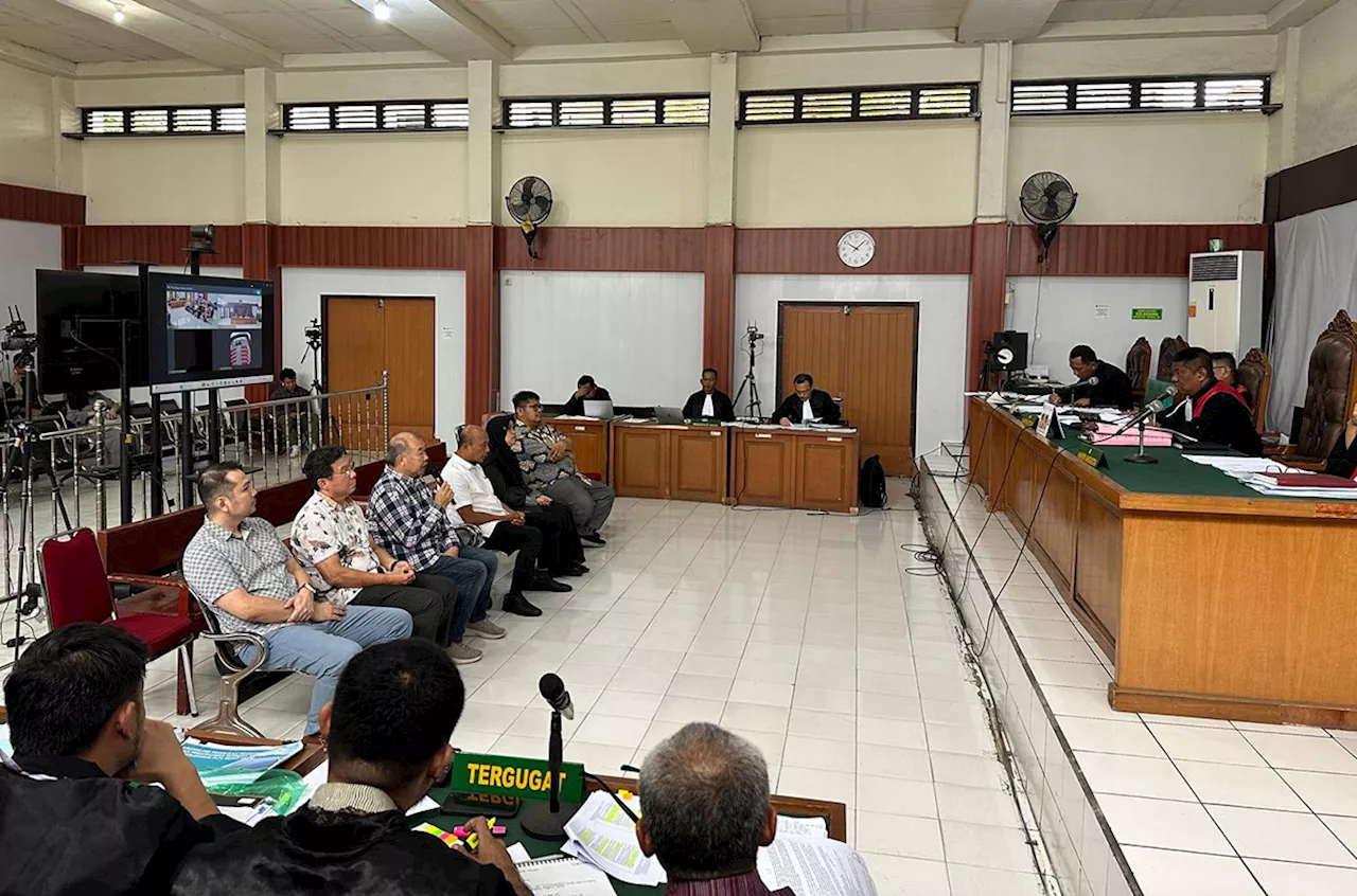 Sidang Perkara Proyek Retrofit Sistem Sootblowing PLTU Bukit Asam, Saksi: Sudah Diaudit BPK