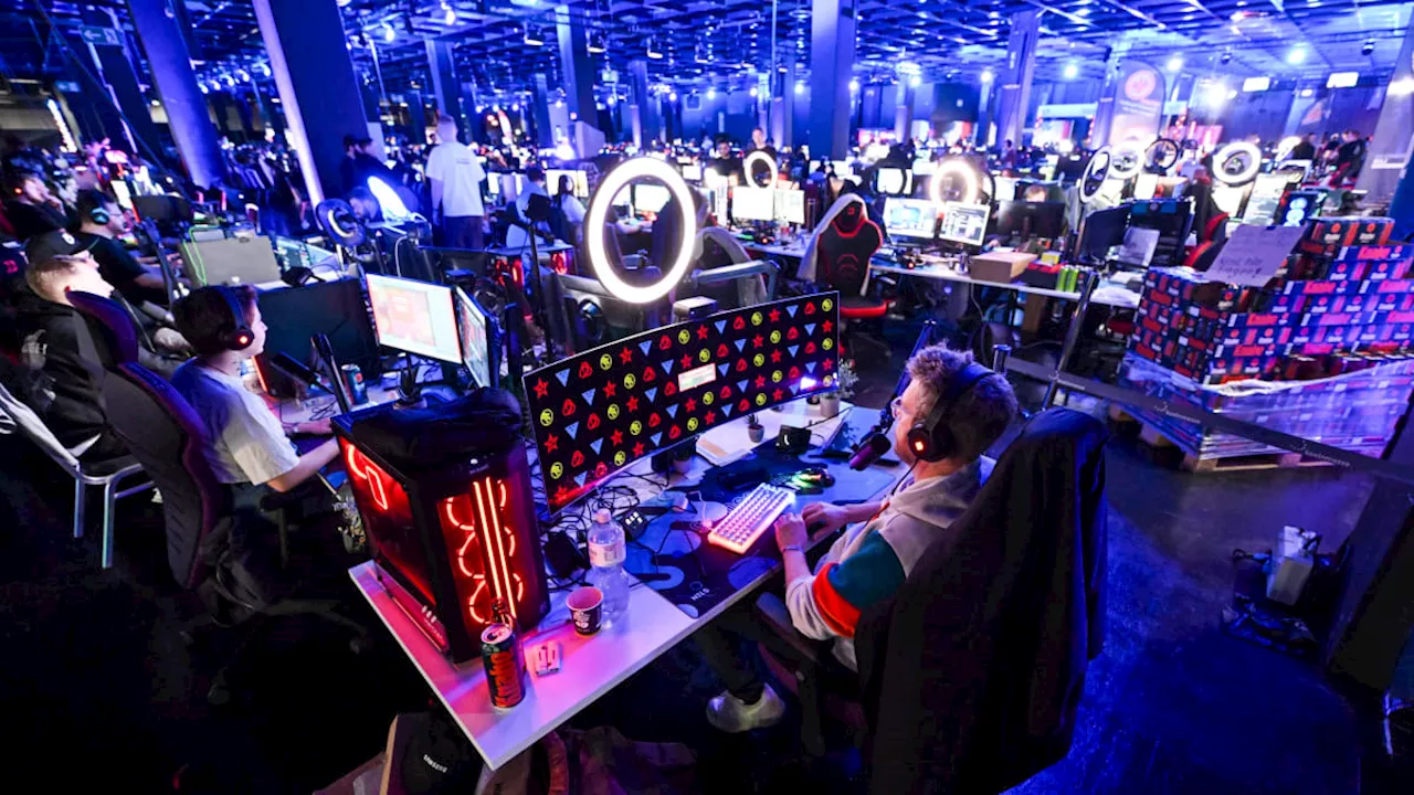 gamescom LAN: eSport-Turniere mit bis zu 32.000 Euro Preisgeld