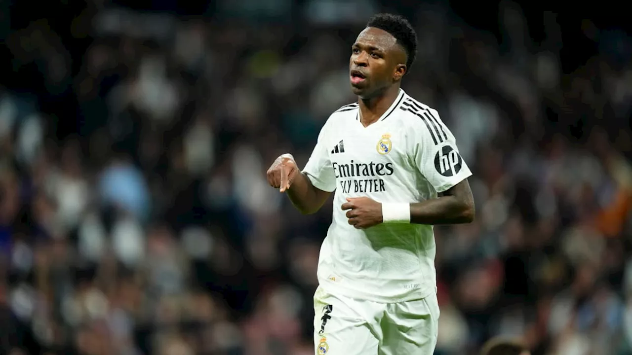 Kritischer Vinicius Junior jagt jetzt Ronaldo