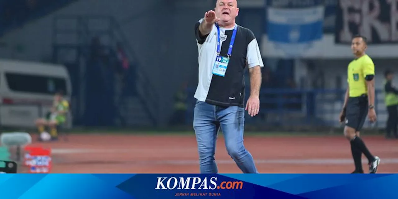 Arema FC Vs Persib Bandung, Singo Edan Tim Berbahaya bagi Hodak