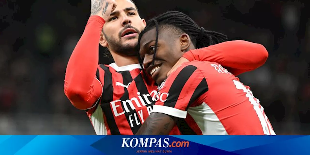 Link Live Streaming Milan Vs Girona, Kickoff Pukul 03.00 WIB