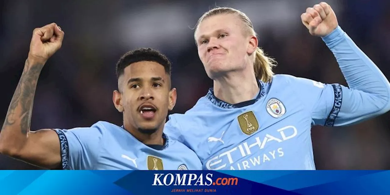 Link live streaming PSG Vs Man CIty di Liga Champions, Kickoff 03.00 WIB