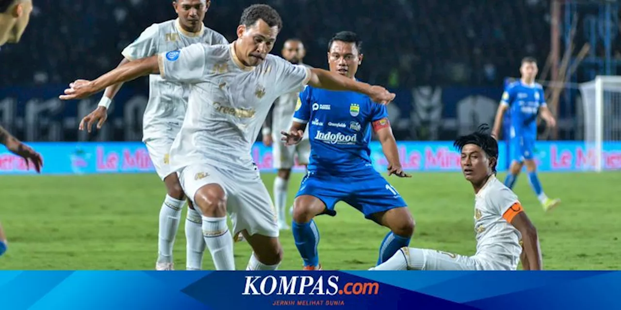 Ze Gomes Siap Beri Kekalahan Kedua Pada Persib