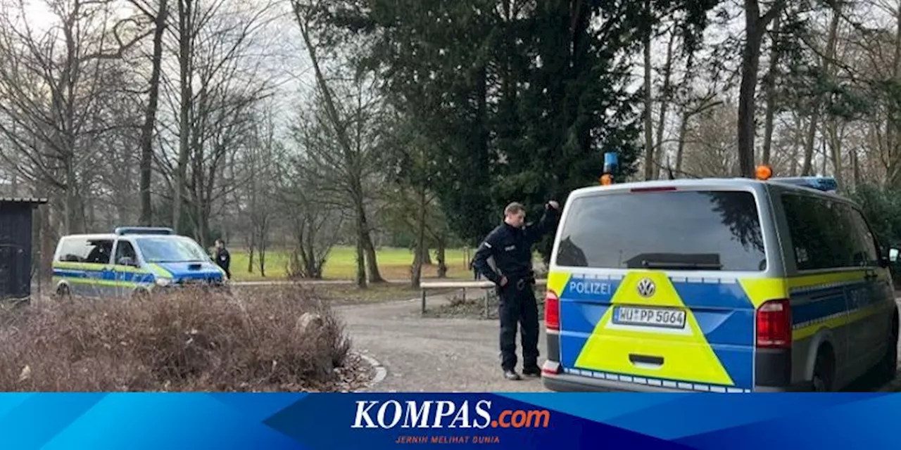 Dua Orang Tewas Ditikam di Taman di Jerman, Tersangka Asal Afghanistan Ditangkap