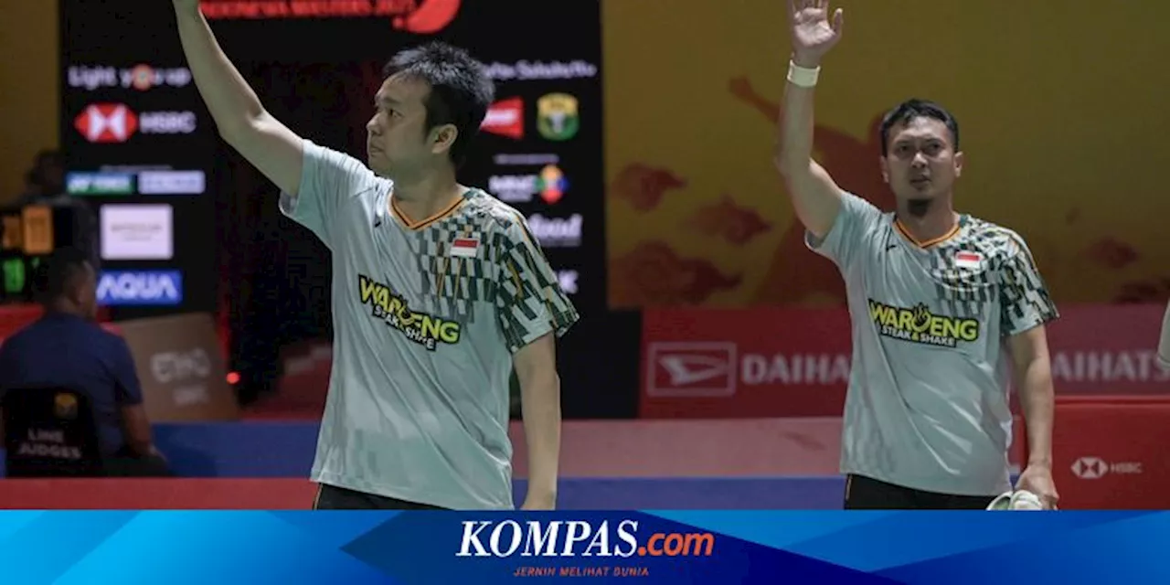 Hendra Setiawan dan Mohammad Ahsan Gantung Raket, Arahkan Kritik ke Tren Penurunan Sektor Ganda Putra Indonesia