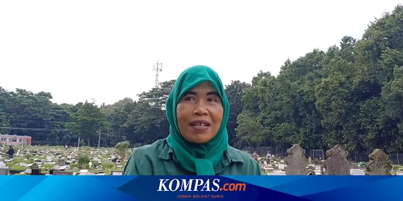 Kesaksian Royani, Pembersih Makam yang Saksikan Pemakaman Dono