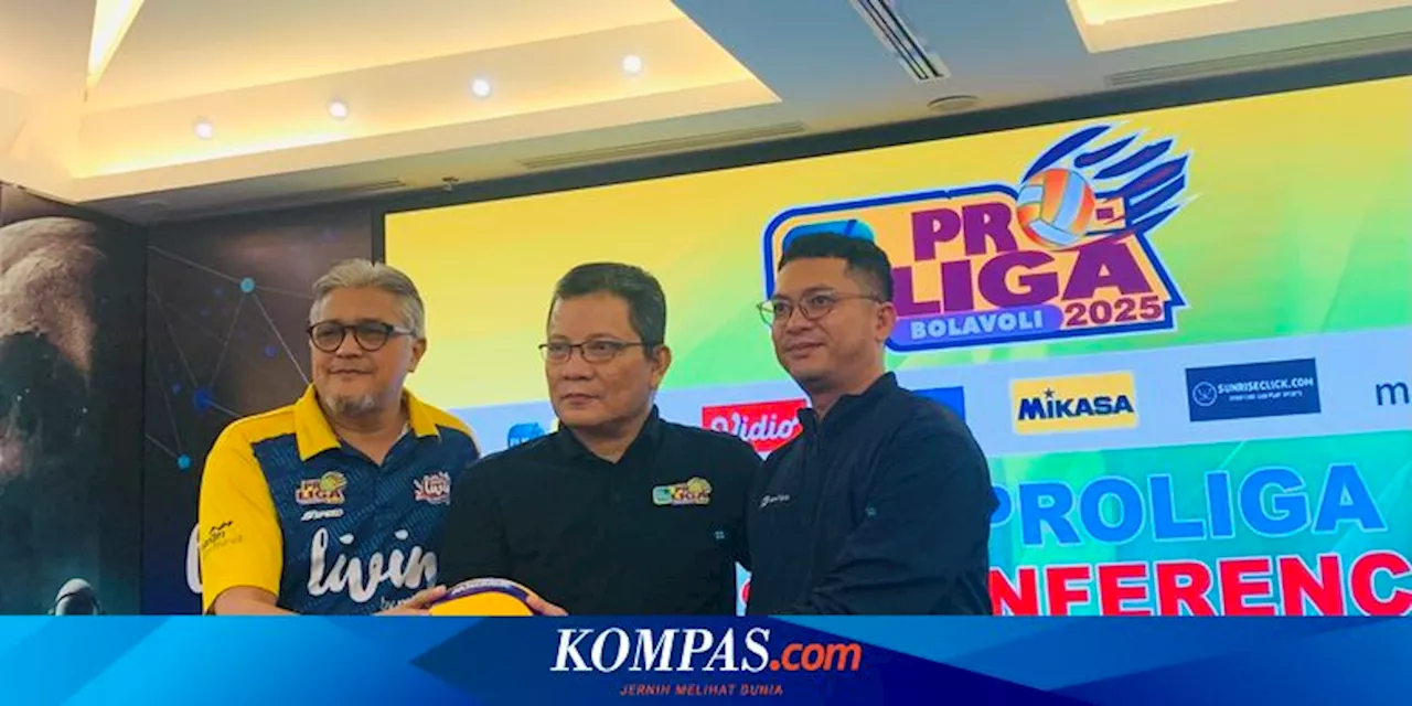 Proliga 2025 Seri Surabaya: Jakarta Livin' Mandiri Targetkan Performa Terbaik