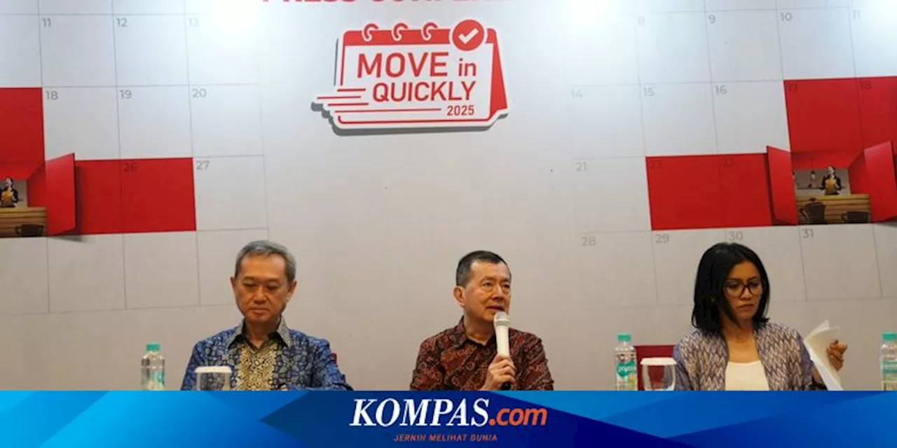 Sinarmas Land Luncurkan Program 'Move In Quickly' untuk Tahun 2025