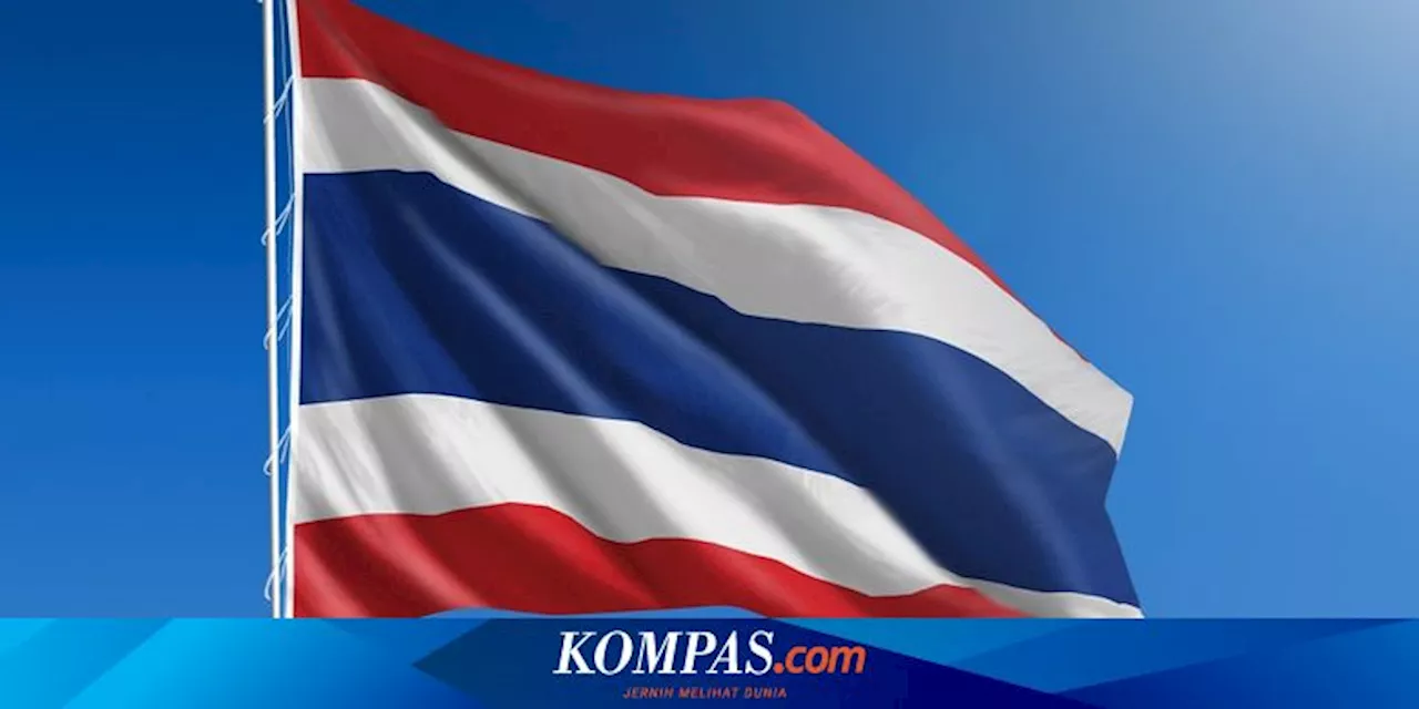 Thailand Resmi Jadi Negara Pertama Asia Tenggara Legalkan Pernikahan Sesama Jenis