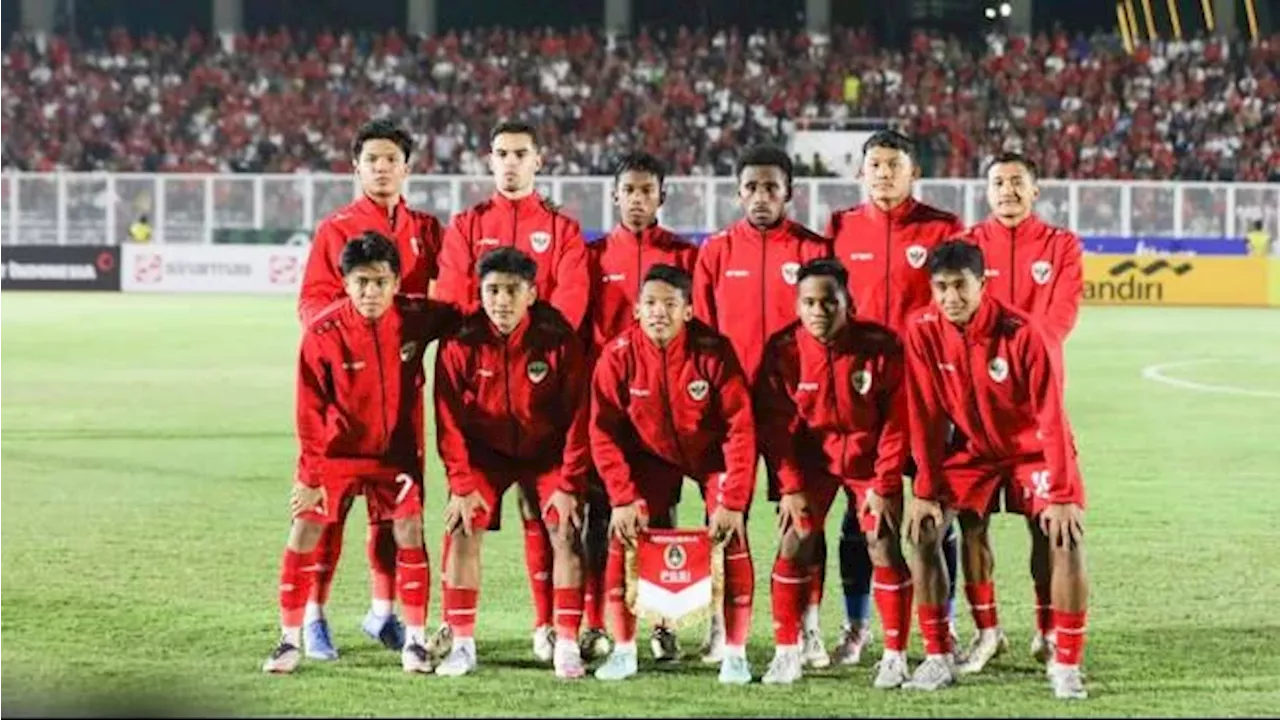 Indra Sjafri Umumkan Skuad Timnas U20 Indonesia untuk Challenge Series 2025