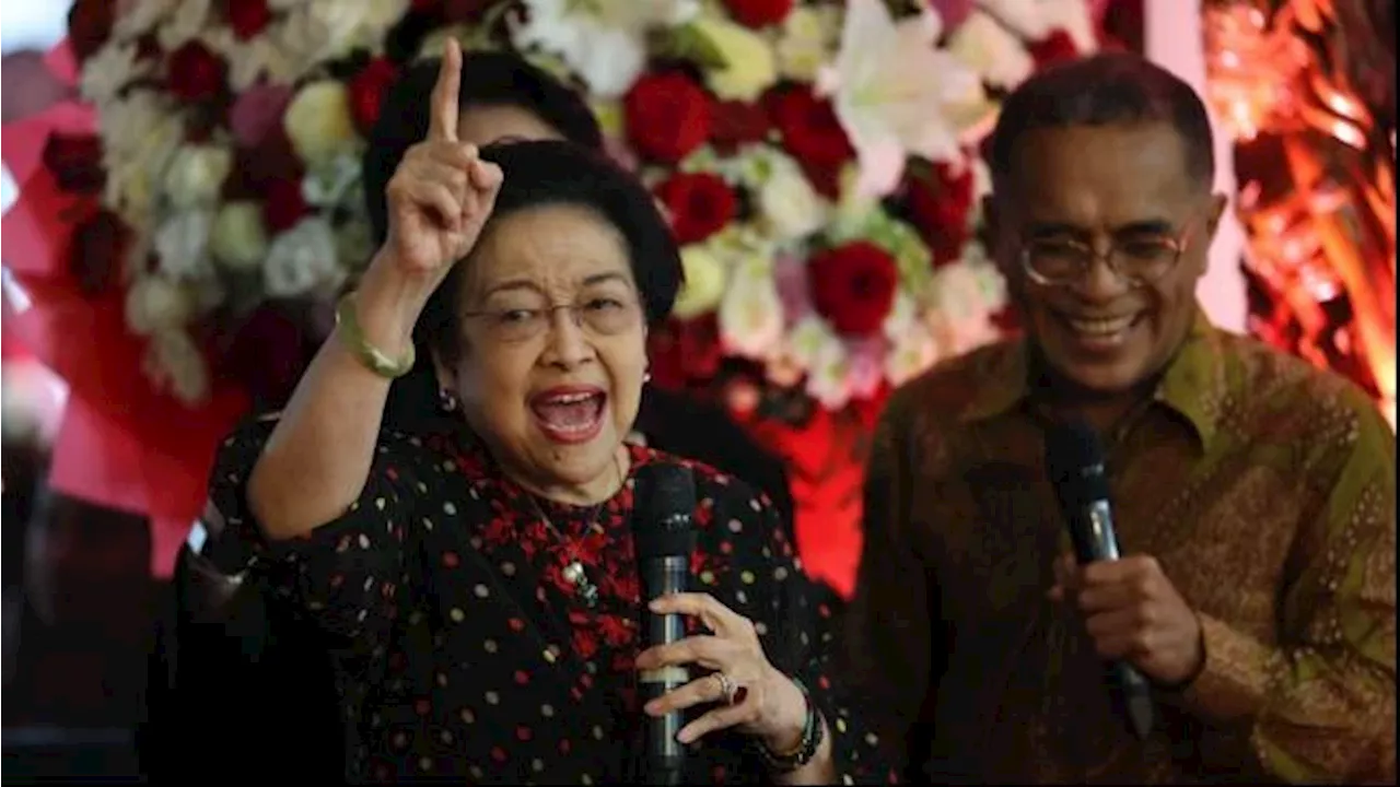 Megawati Ulang Tahun, Politikus PDI-P Sampaikan Pesan Ketum pada Kader: Kita Mensupport Pemerintahan