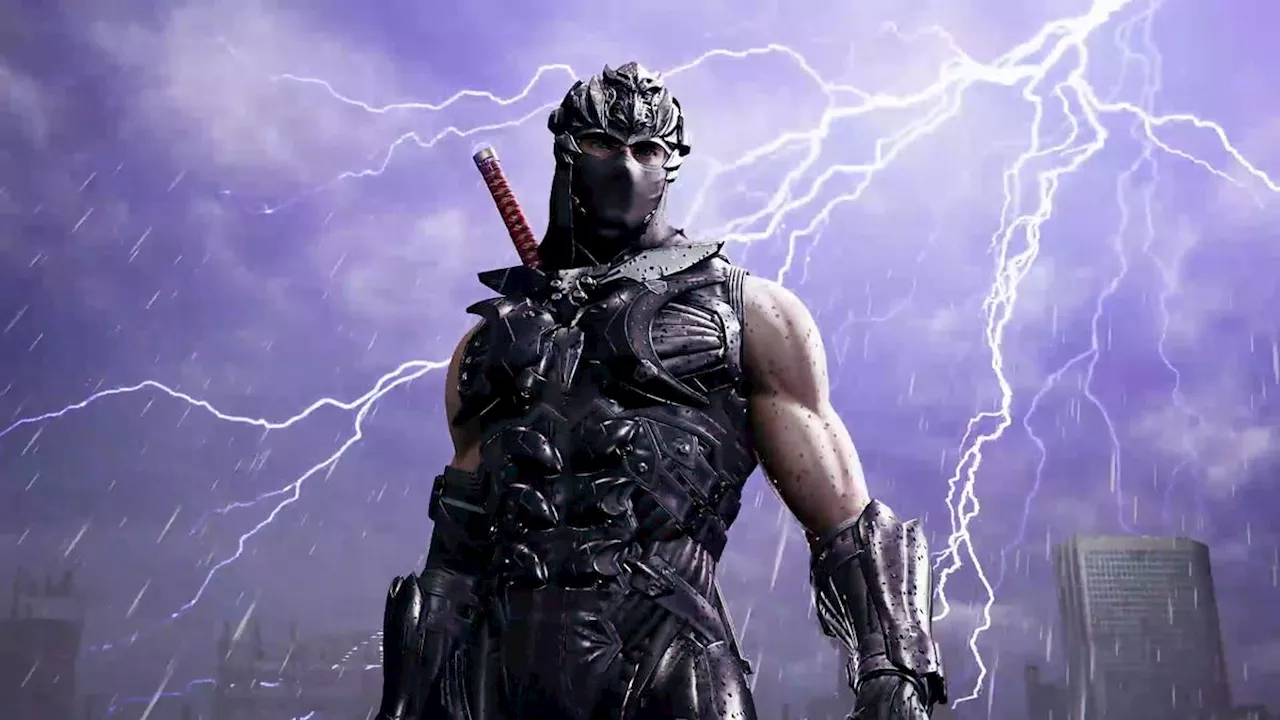 Ninja Gaiden 4 Teases Franchise Comeback For Fall 2025 In Extended Reveal Trailer