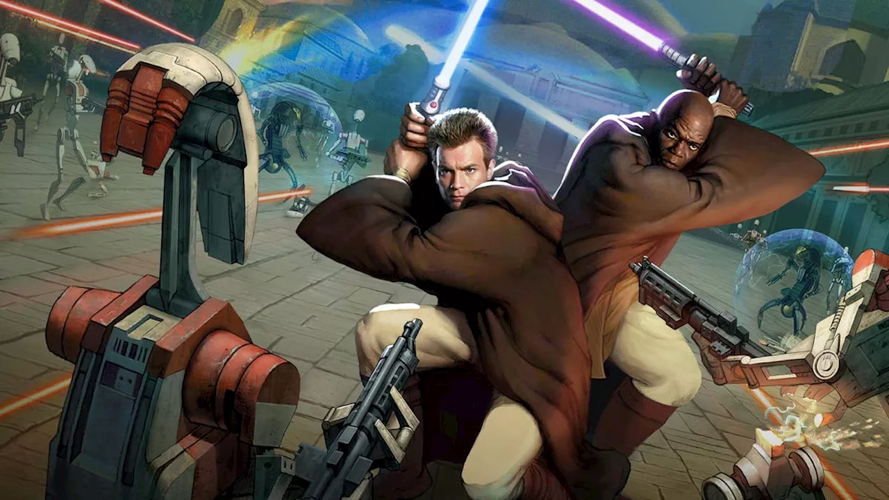 Star Wars: Episode 1: Jedi Power Battles Remaster Review - A Polished Experience of a Flawed Classic