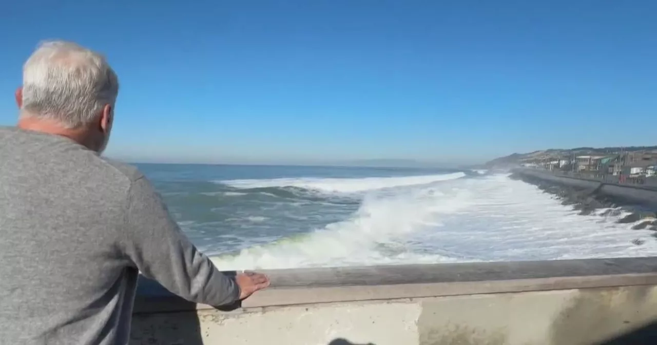 Pacifica community wondering how city will approach coastal erosion issue