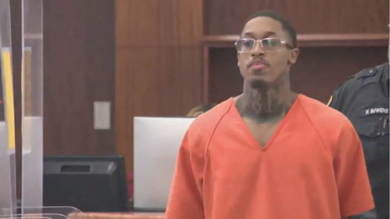 200K bond set for YouTube star Corey Pritchett Jr. in aggravated kidnapping case in Houston