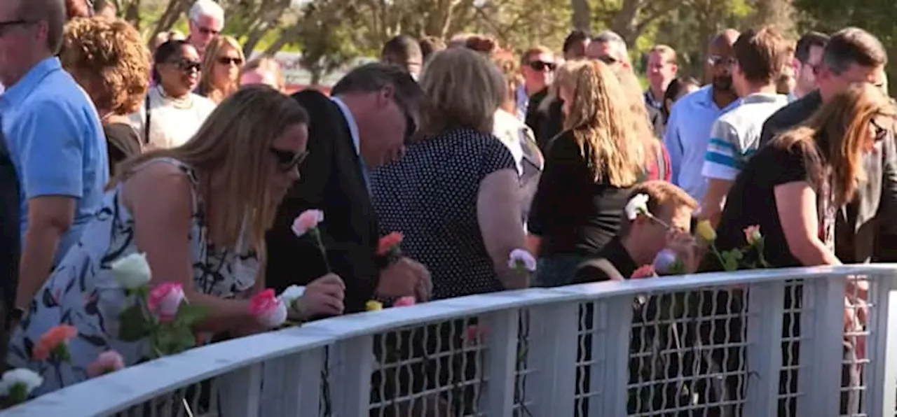 NASA honors fallen heroes with ceremonies nationwide for Day of Remembrance