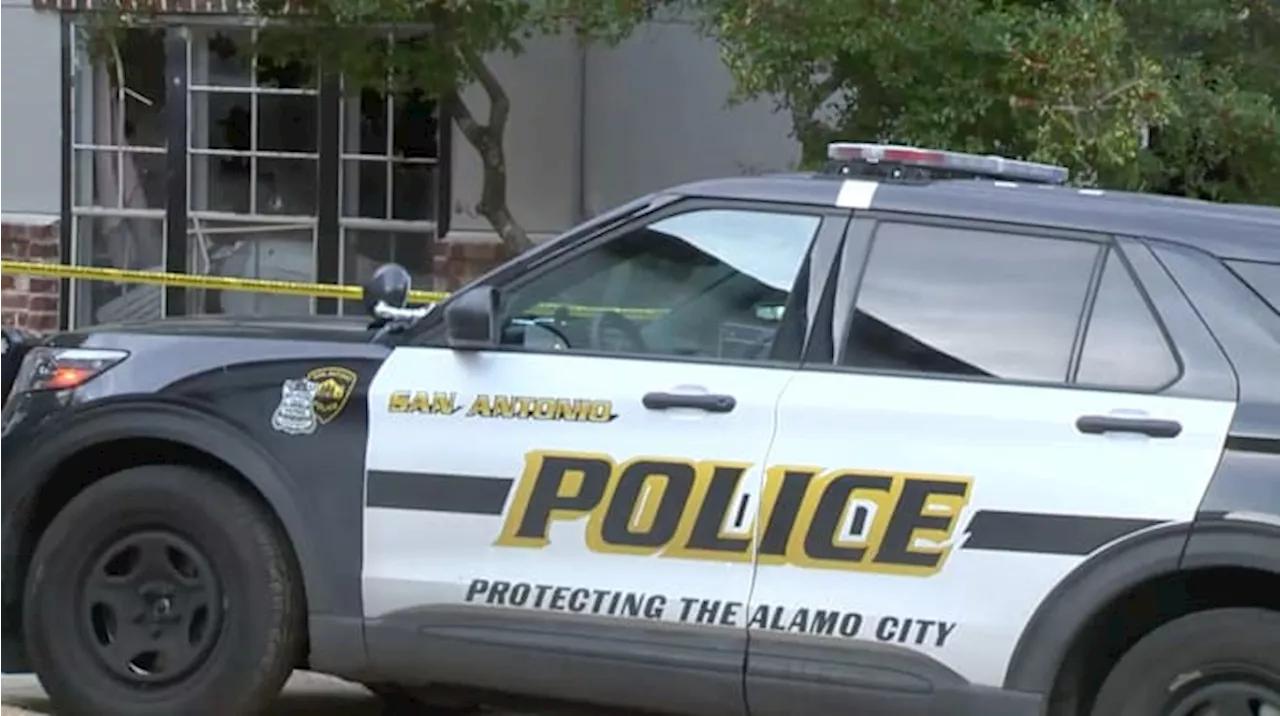 7 San Antonio Police Officers Injured in North Side Apartment Complex Shooting