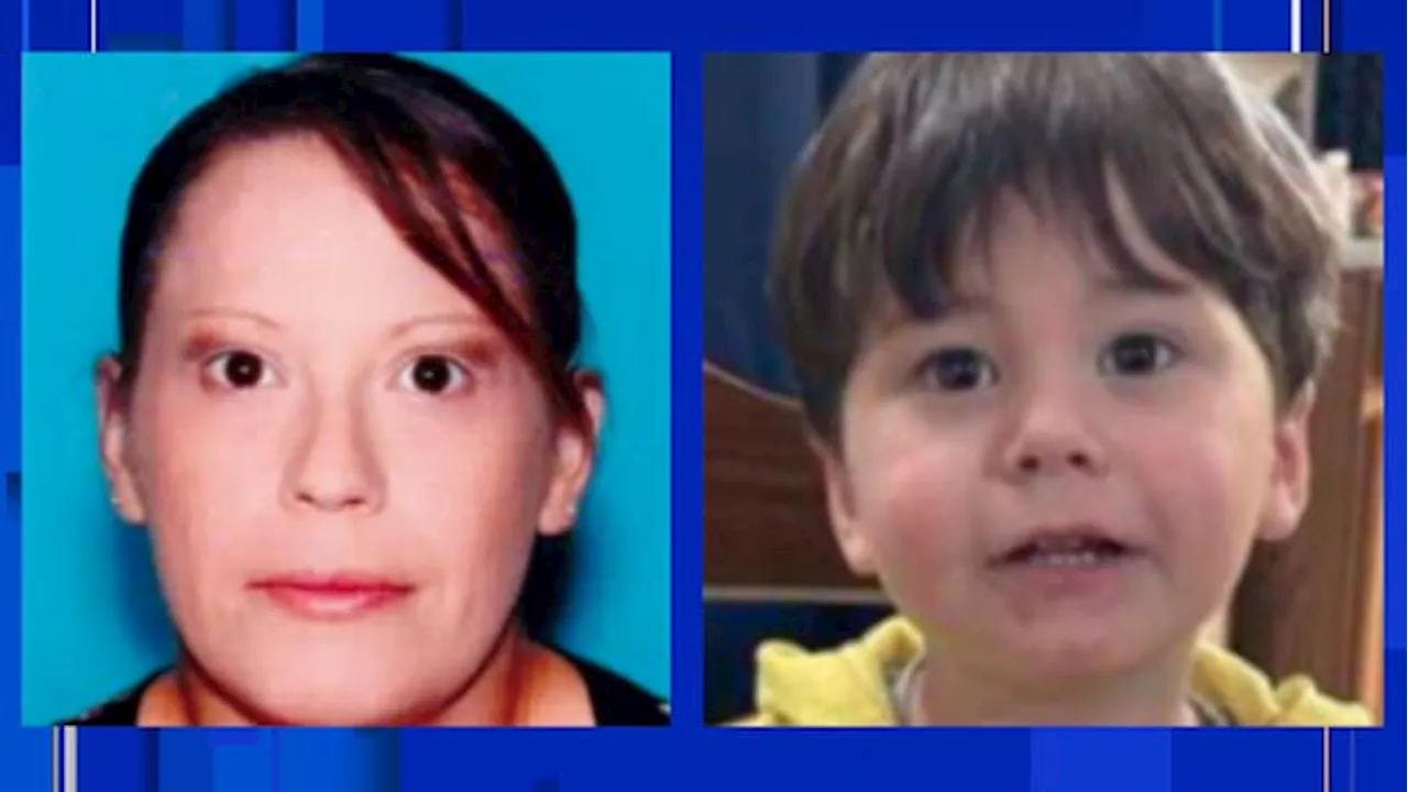 AMBER Alert issued for 3-year-old boy last seen in northwest Bexar County