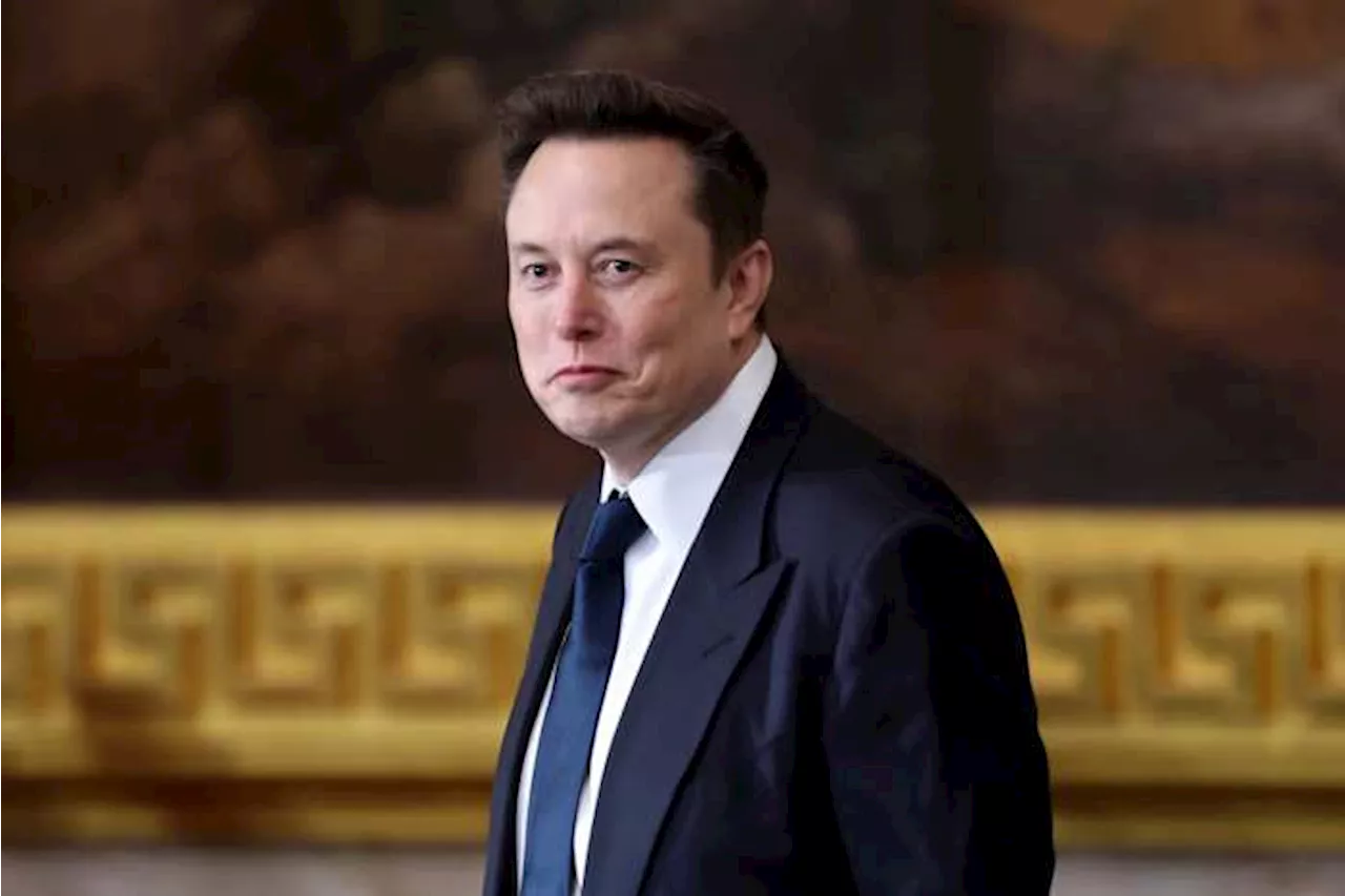 Elon Musk Challenges Trump's Stargate AI Investment, Sparking Feud with OpenAI CEO