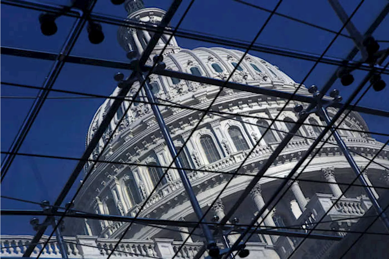 Man With Handgun Arrested After Entering Capitol