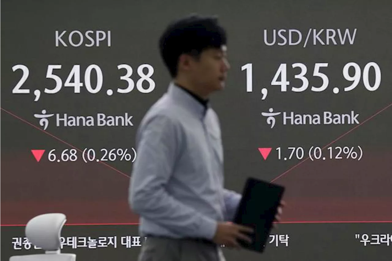 Stock market today: Asian shares are mixed after China rolls out market boosting measures