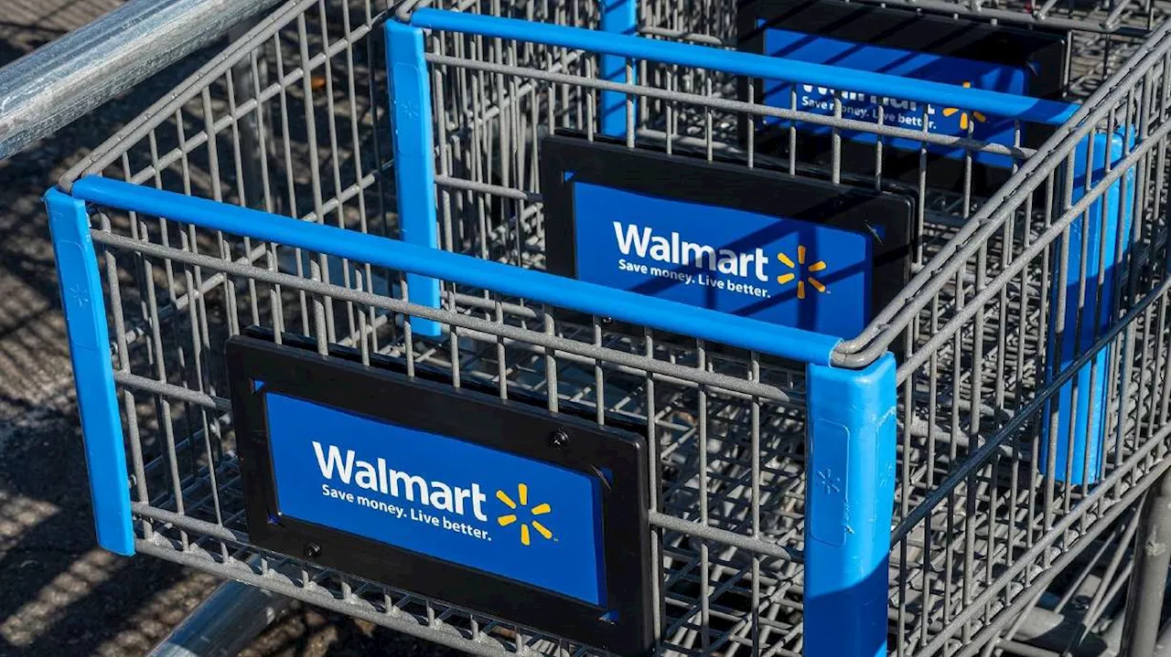 Walmart Raises Pay for Top Managers to Up to $620,000