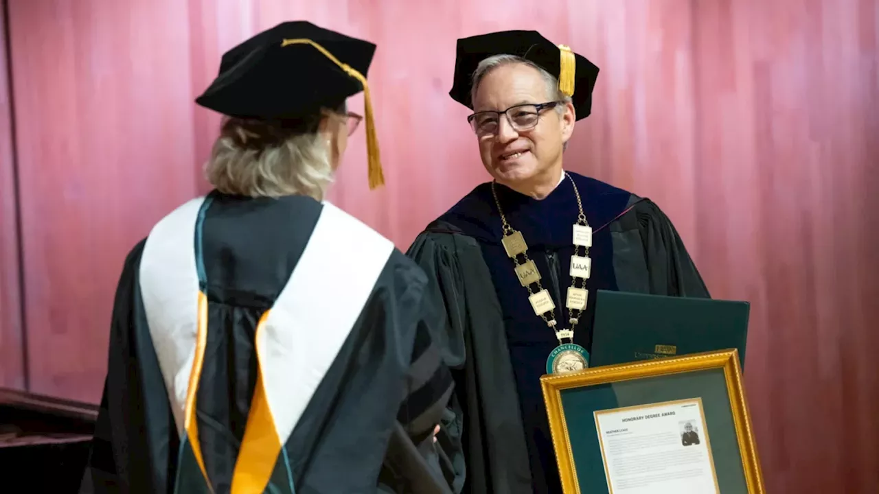 Parnell will retire as UAA chancellor at the end of spring semester