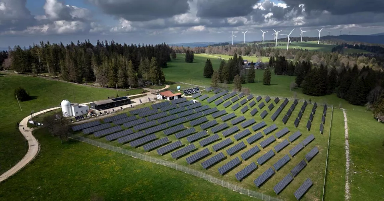 Akzeptanz von erneuerbaren Energien auf tiefstem Stand seit 10 Jahren