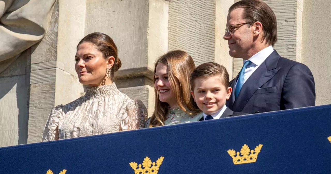 Auf Solopfaden: Prinz Daniel genießt ohne Ehefrau Victoria mehr 'Freiraum'