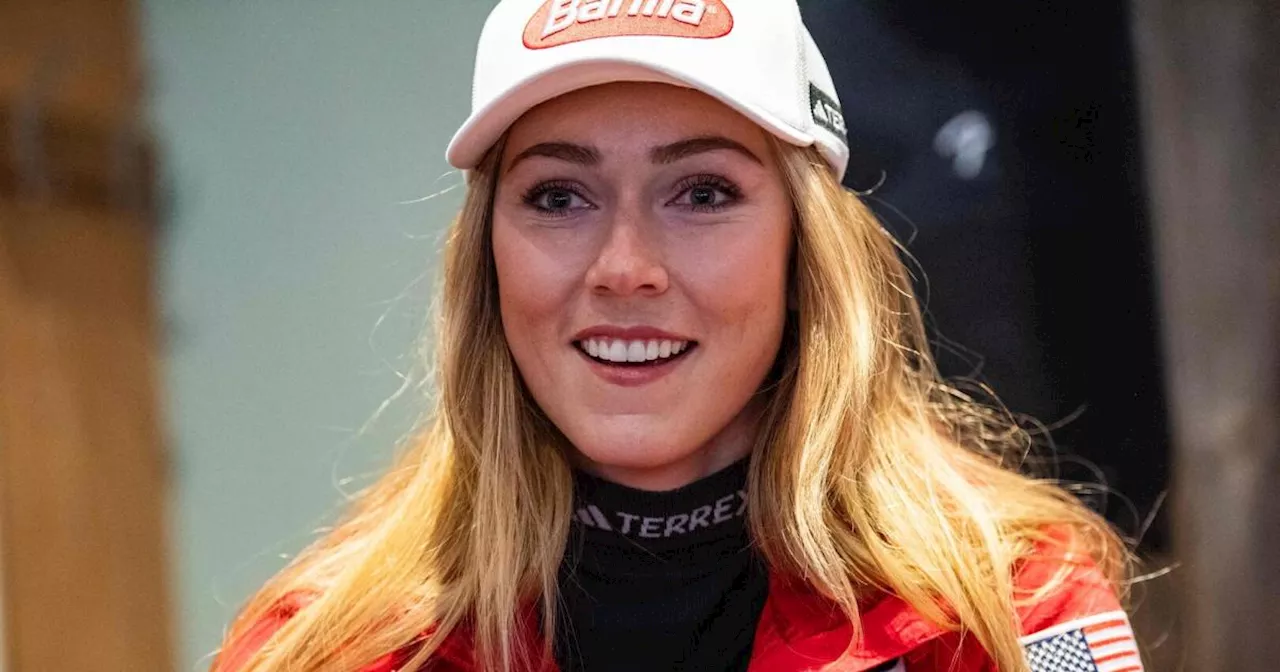 Ski-Star Mikaela Shiffrin verrät, wann sie ihr Comeback geben wird