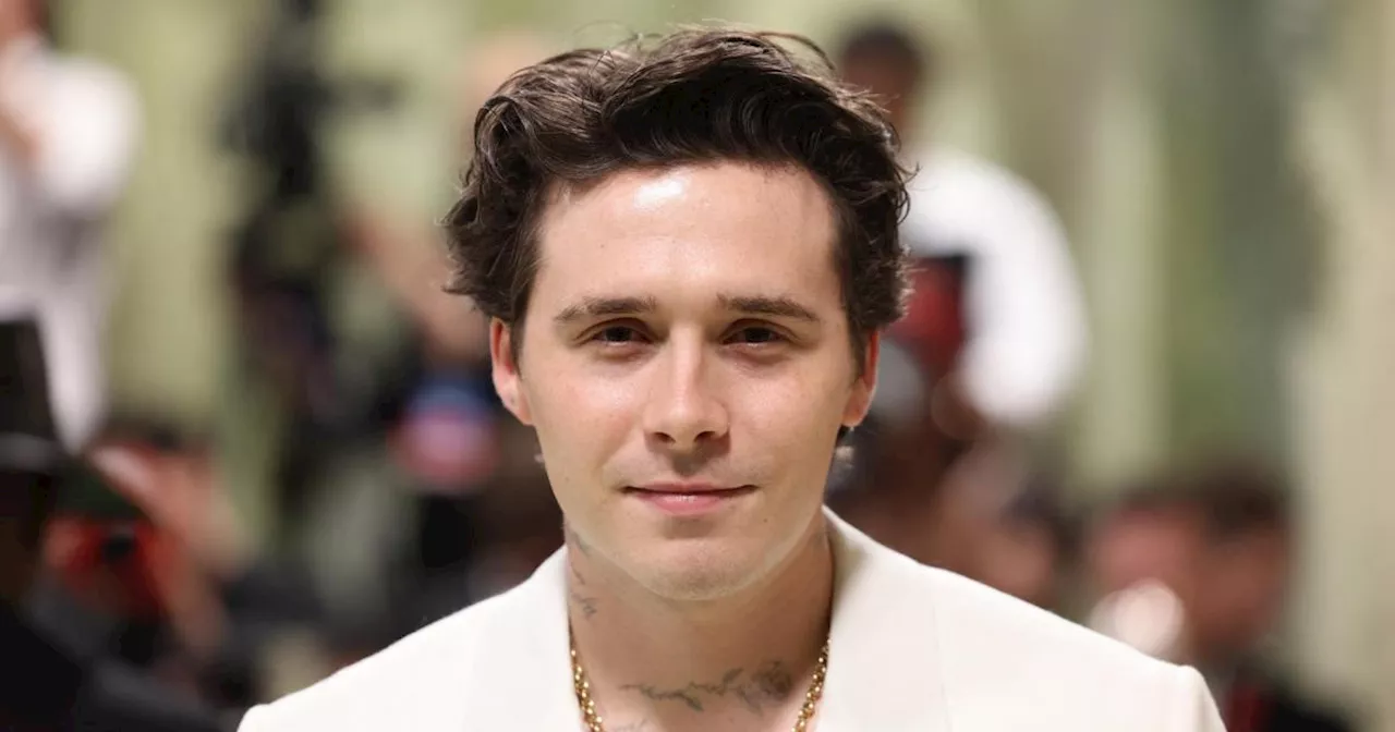 Von Kabeljausperma bis Schröpfen: Der Wellness-Lifestyle von Brooklyn Beckham