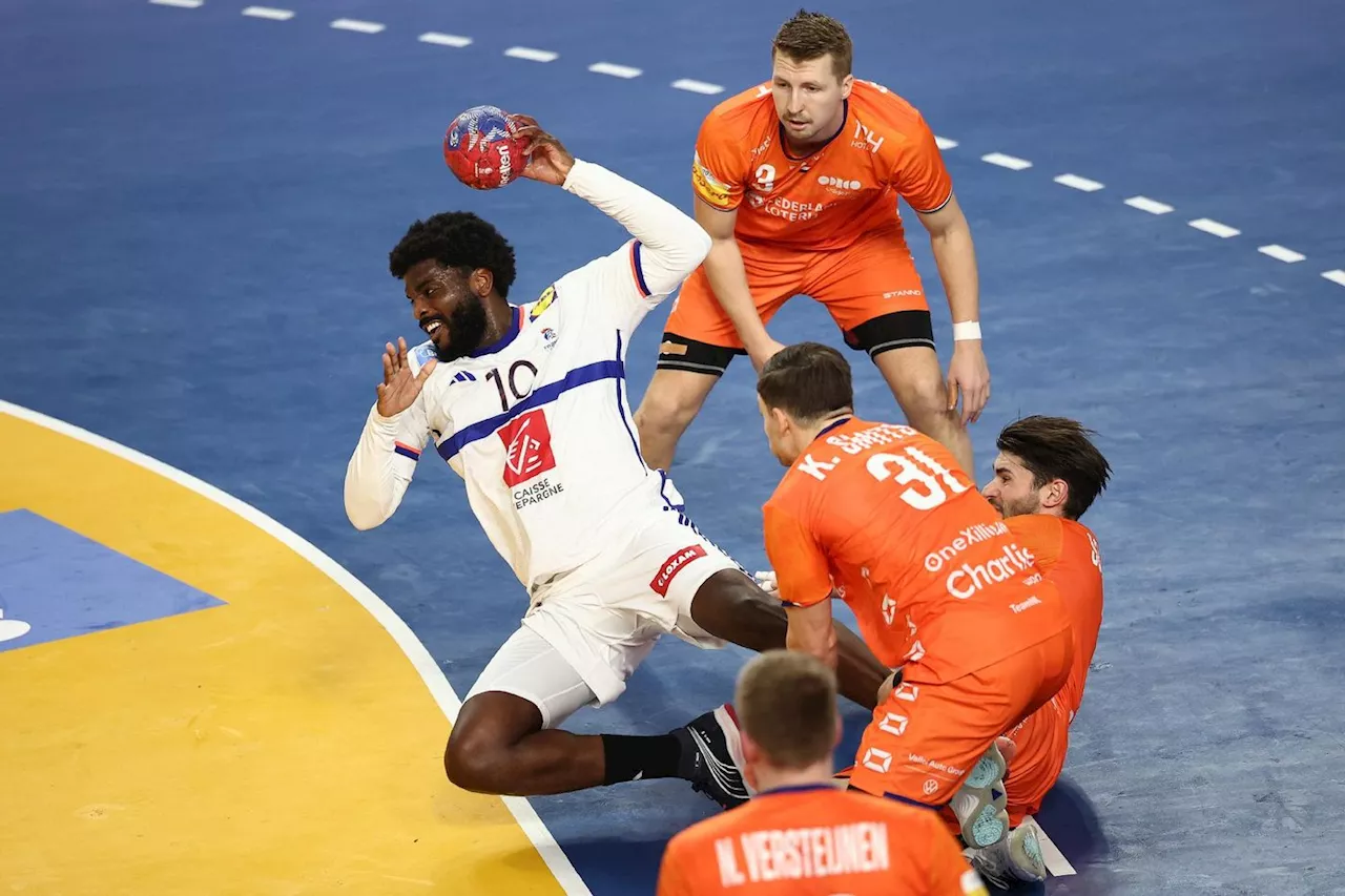 L'équipe de France de handball assure sa place dans les quarts de finale du Mondial