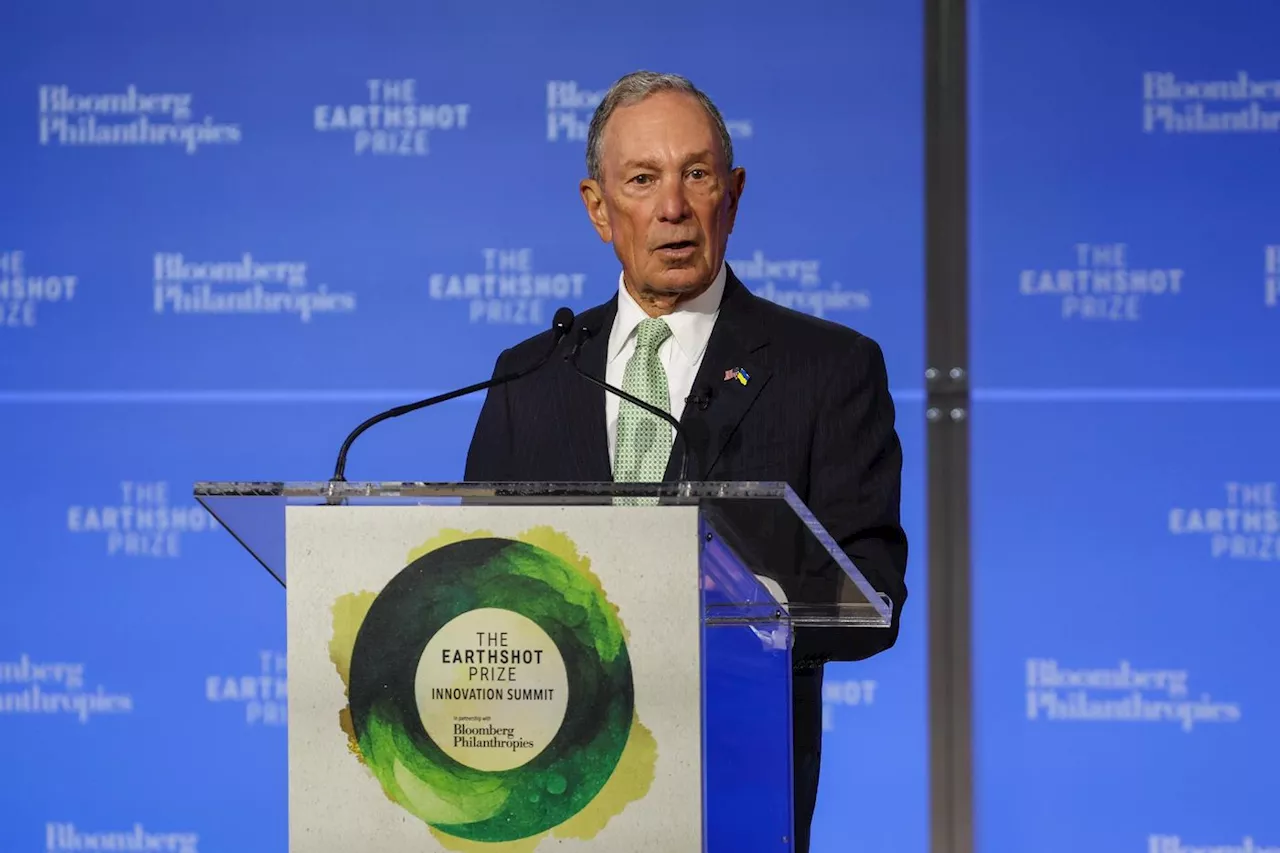 Le milliardaire Bloomberg paiera la facture américaine à l'ONU Climat si Trump arrête de payer