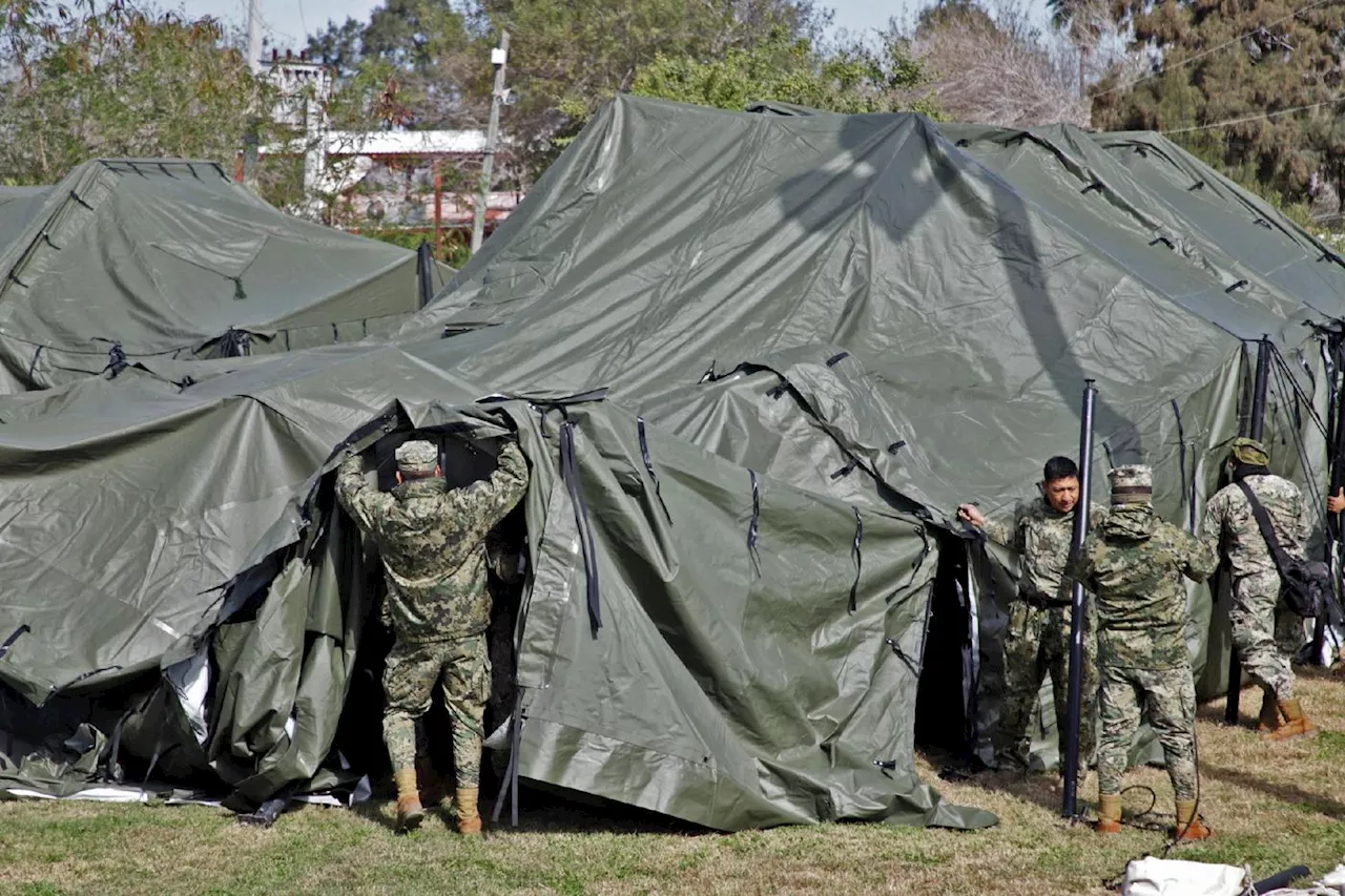 Mexique Prépare des Refuges Face à l'Expulsion de Mexicains par Trump