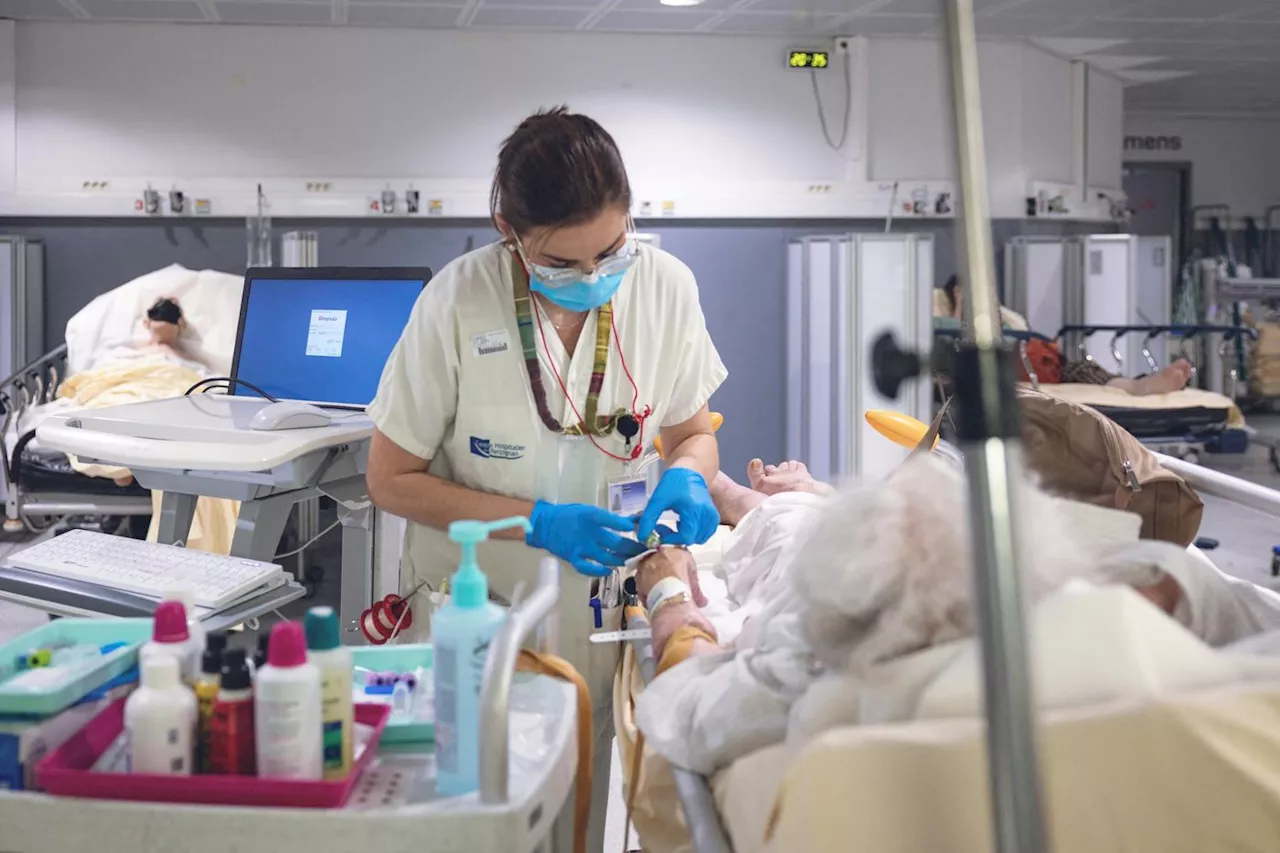 Vote pour un ratio minimal de soignants par patient en hôpital