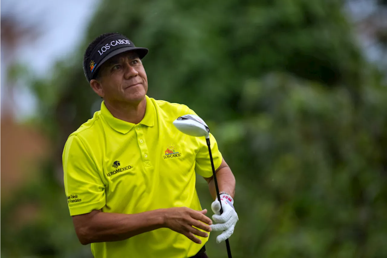 Esteban Toledo jugará El Salvador Open Championship