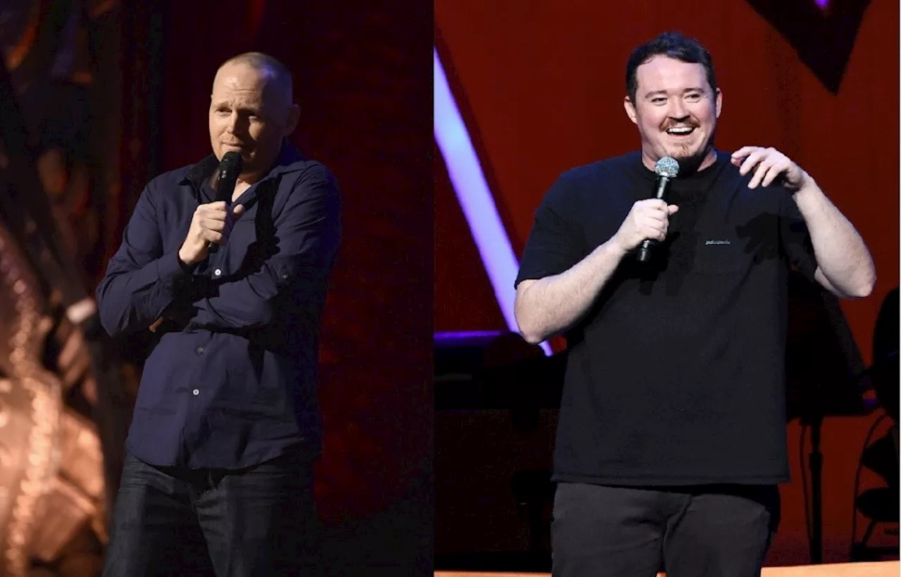 Bill Burr and Shane Gillis Team Up for Comedy Benefit in LA