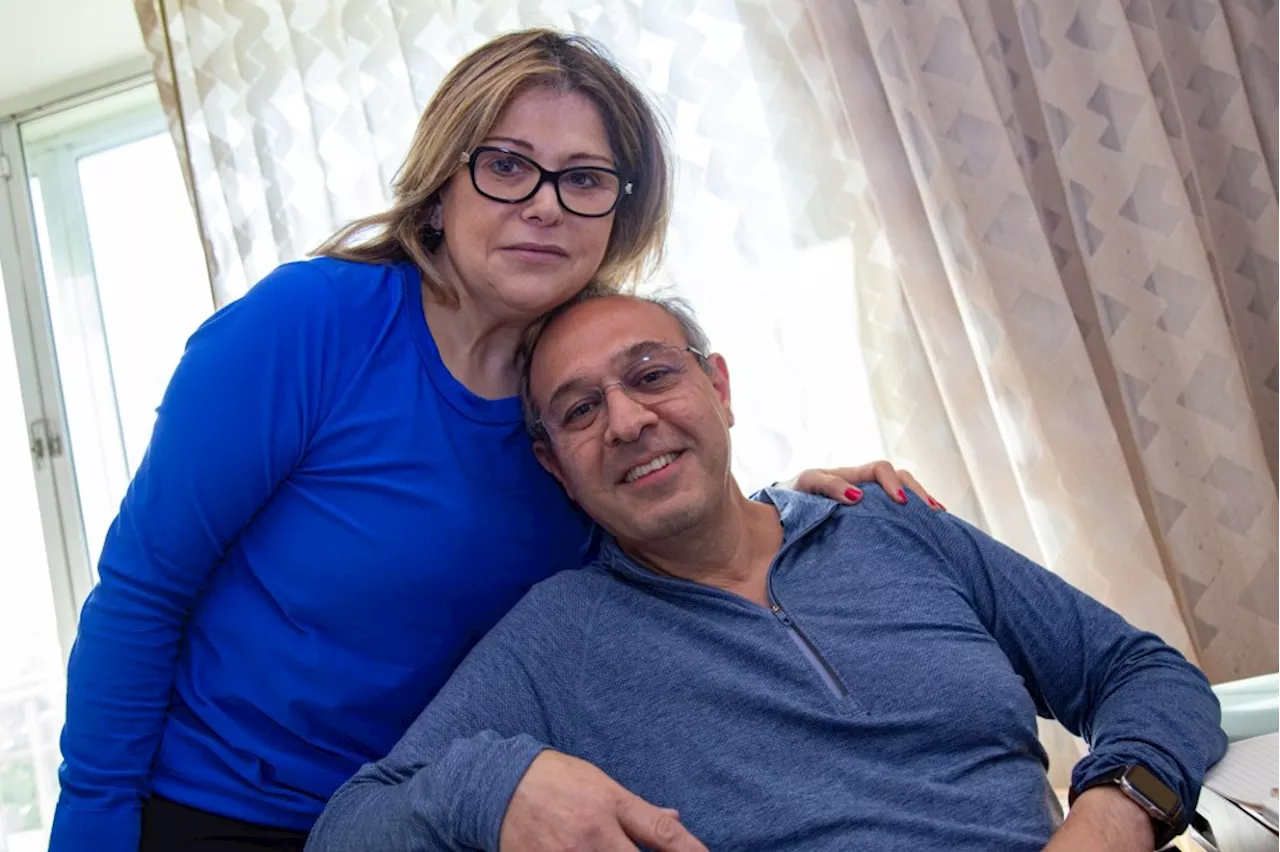 Couple Saves Home From Palisades Fire, Focuses on Rebuilding Business