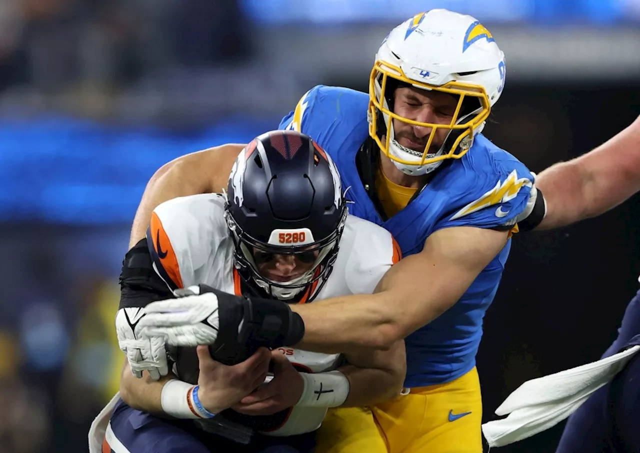 Joey Bosa Replaces Mack in 2025 Pro Bowl